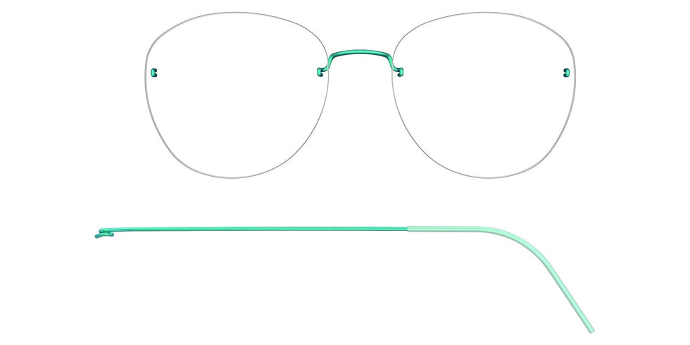 Lindberg® Spirit Titanium™ 2542 - 85 Eyeglasses