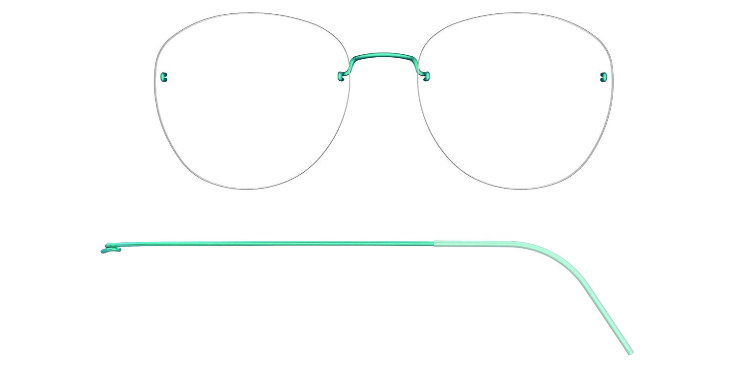 Lindberg® Spirit Titanium™ 2542 - 85 Eyeglasses
