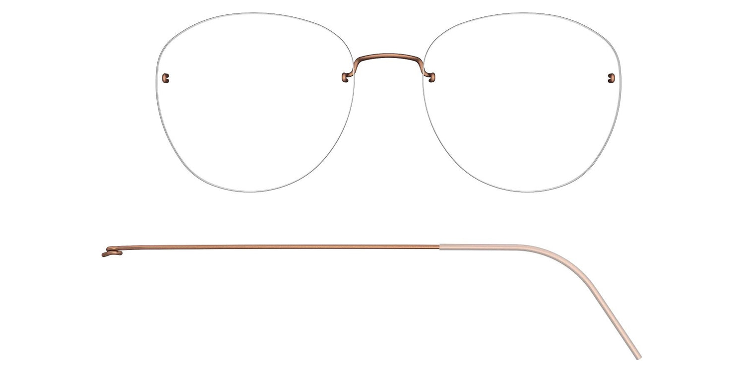 Lindberg® Spirit Titanium™ 2542 - U12 Eyeglasses