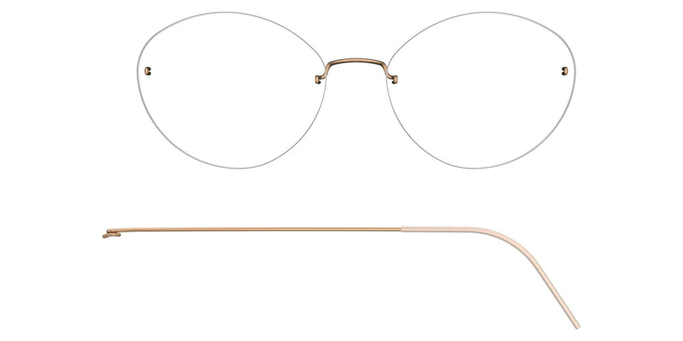 Lindberg® Spirit Titanium™ 2543 - 35 Eyeglasses