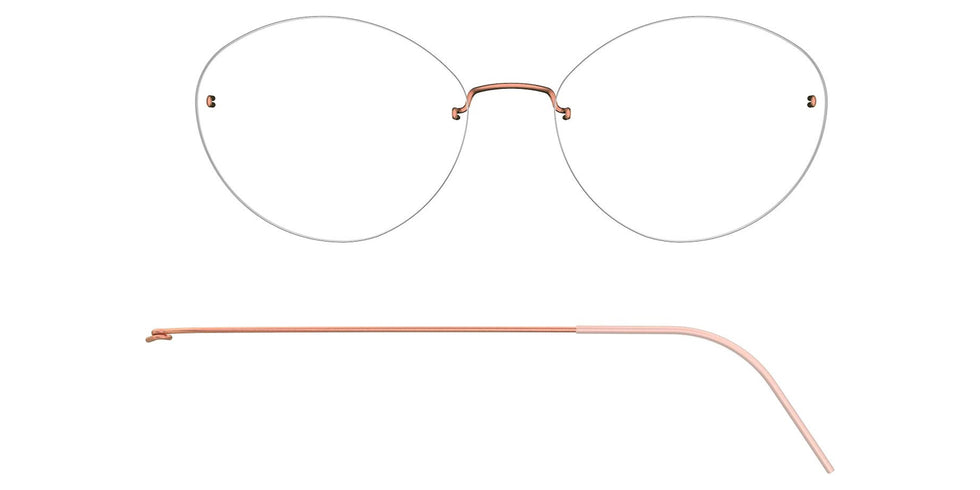 Lindberg® Spirit Titanium™ 2543 - 60 Eyeglasses