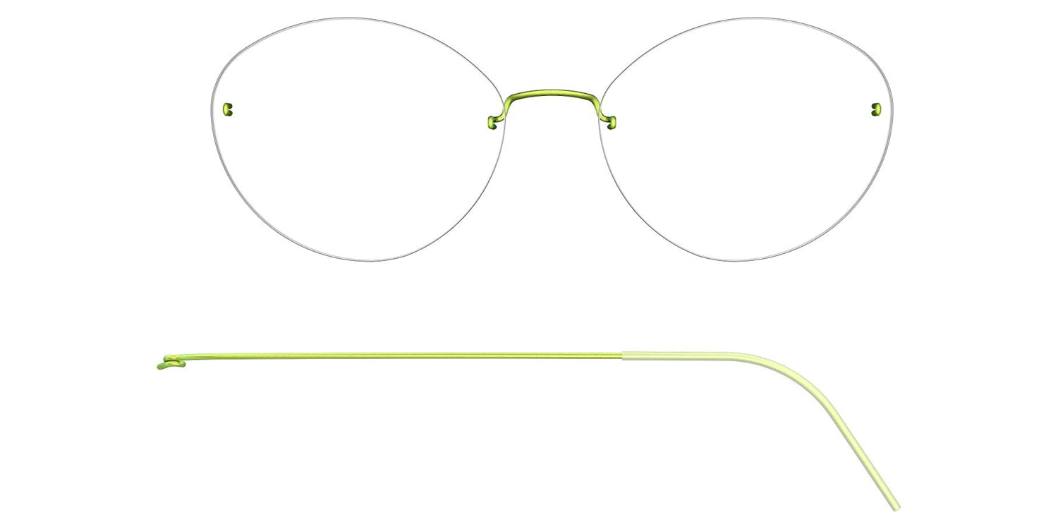 Lindberg® Spirit Titanium™ 2543 - 95 Eyeglasses