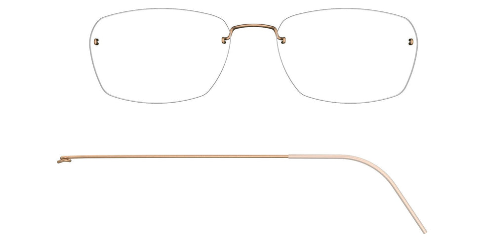 Lindberg® Spirit Titanium™ 2544 - 35 Eyeglasses