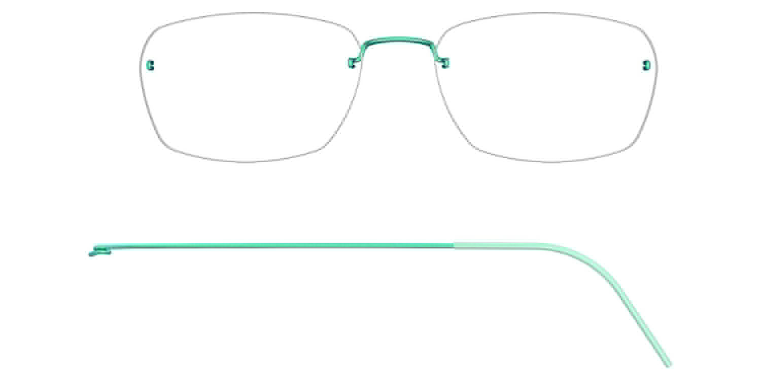 Lindberg® Spirit Titanium™ 2544 - 85 Eyeglasses