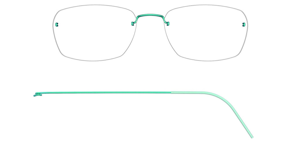 Lindberg® Spirit Titanium™ 2544 - 85 Eyeglasses