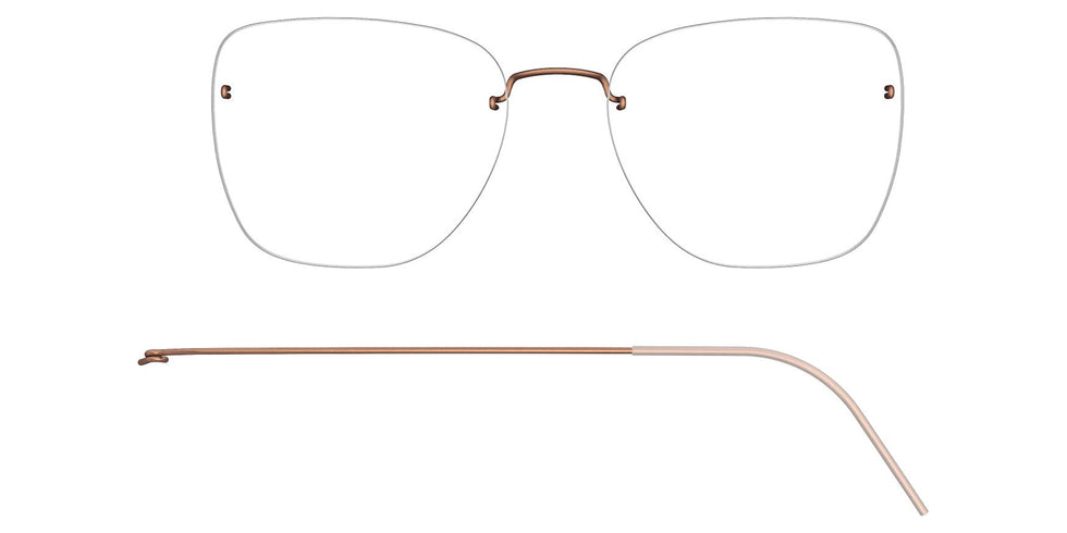 Lindberg® Spirit Titanium™ 2545 - U12 Eyeglasses