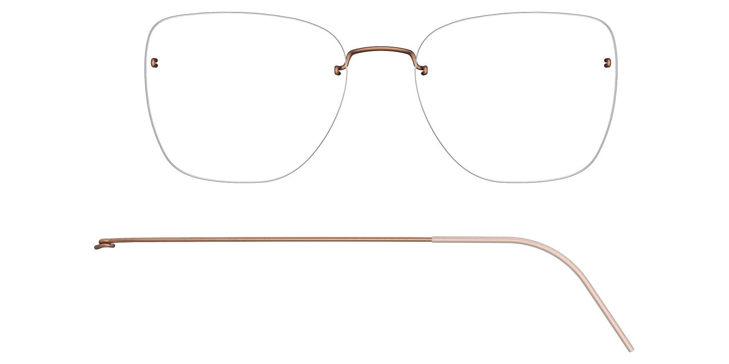 Lindberg® Spirit Titanium™ 2545 - U12 Eyeglasses