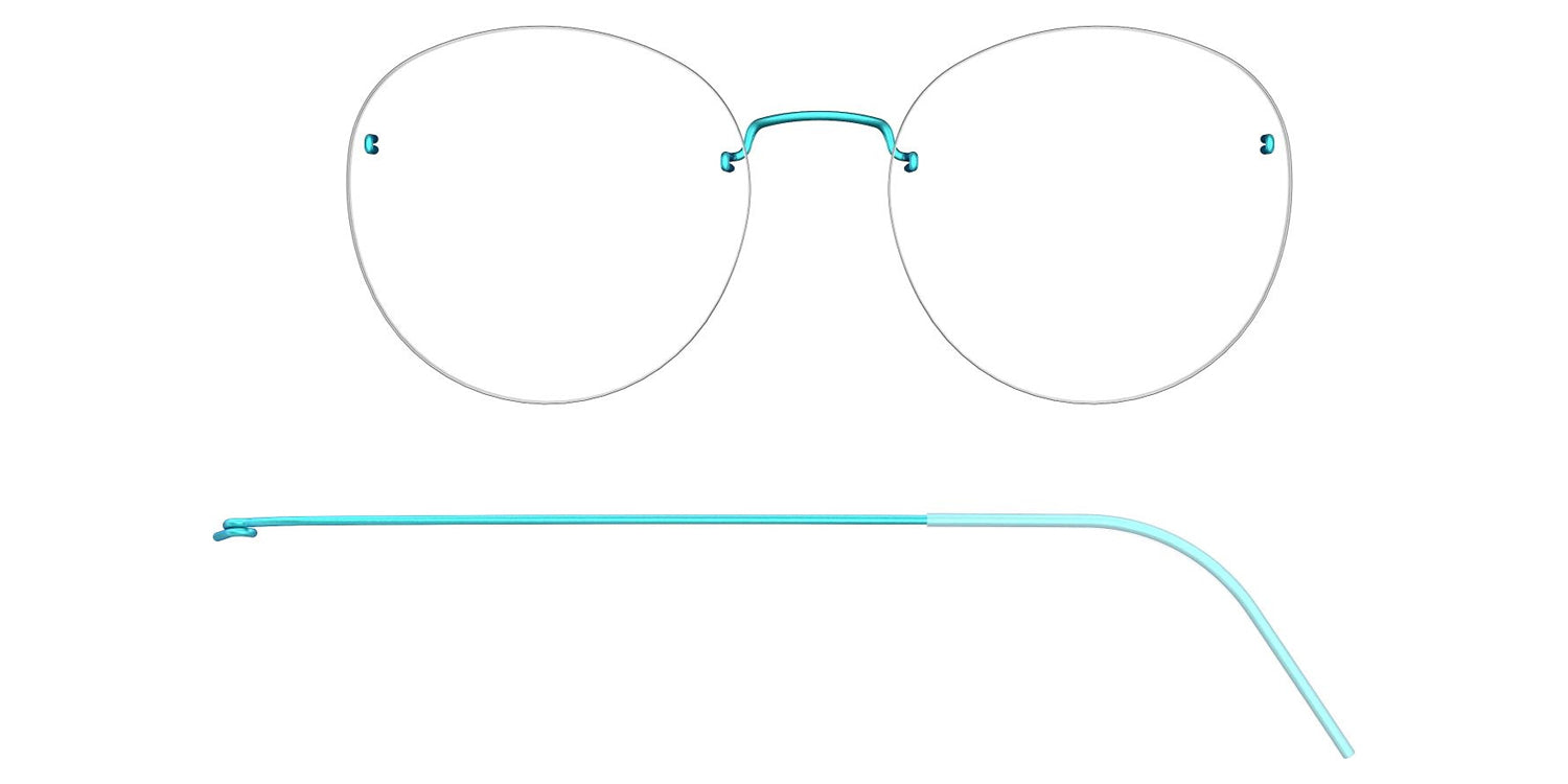 Lindberg® Spirit Titanium™ 2547 - 80 Eyeglasses