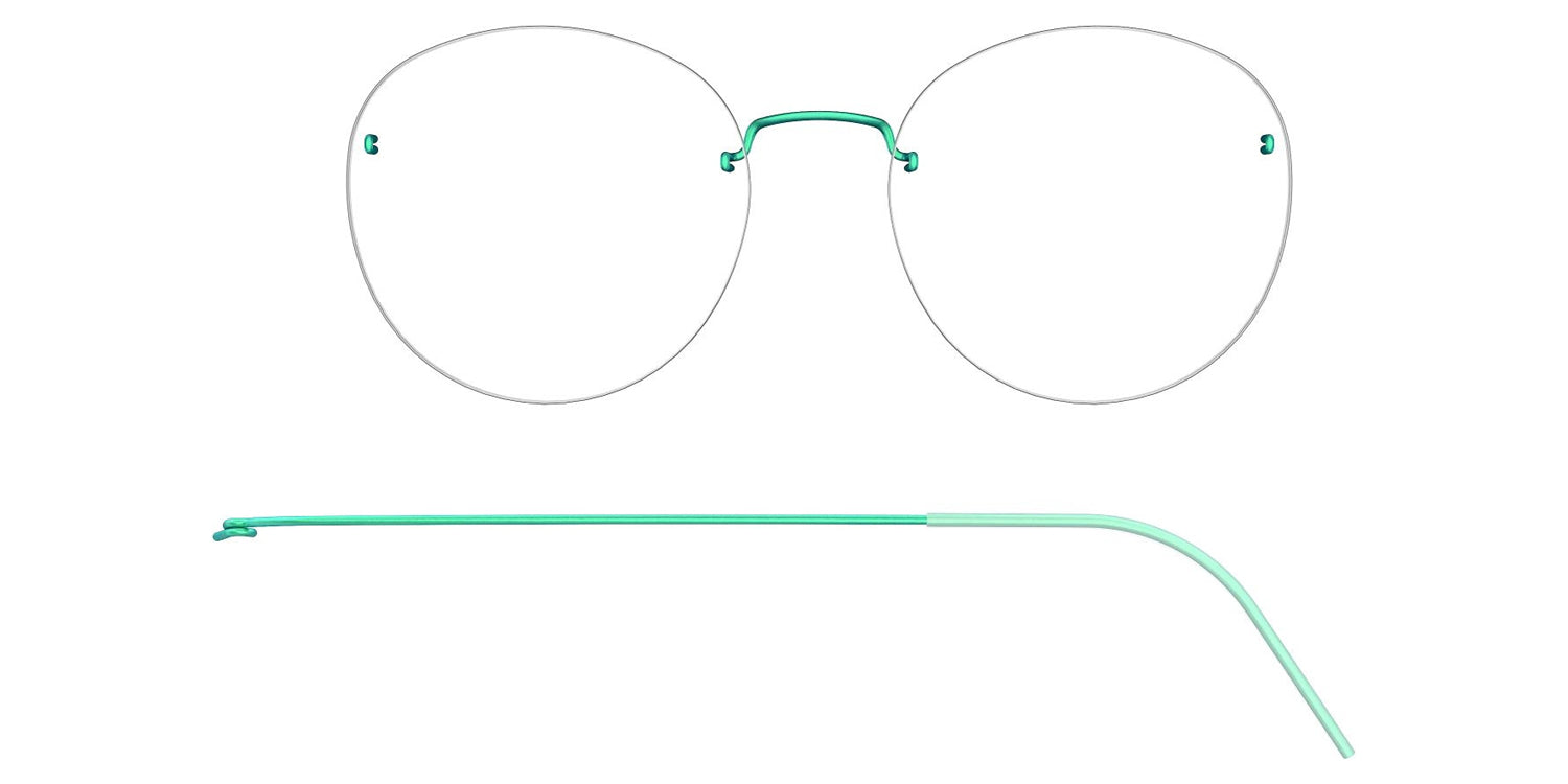 Lindberg® Spirit Titanium™ 2547 - 85 Eyeglasses