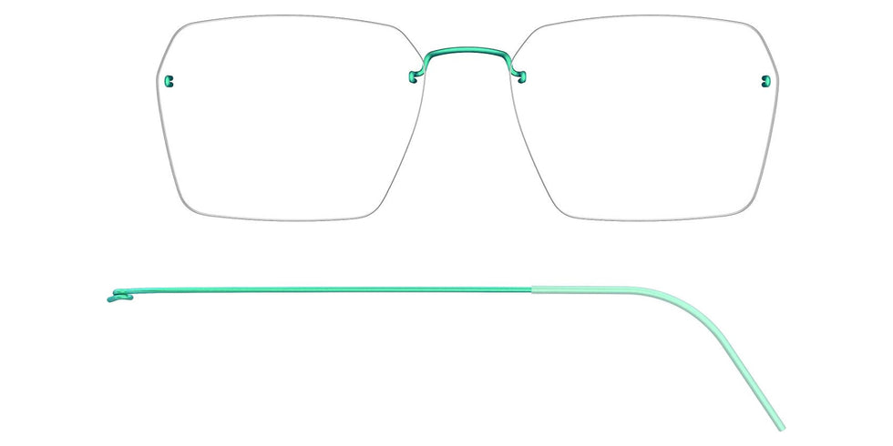 Lindberg® Spirit Titanium™ 2548 - 85 Eyeglasses