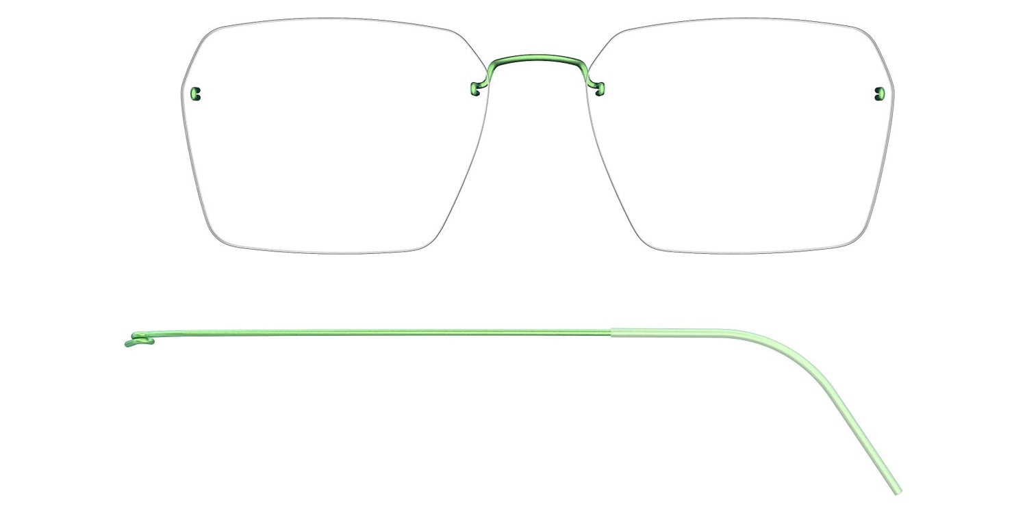 Lindberg® Spirit Titanium™ 2548 - 90 Eyeglasses