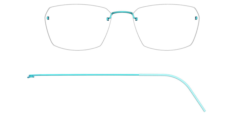 Lindberg® Spirit Titanium™ 2549 - 80 Eyeglasses