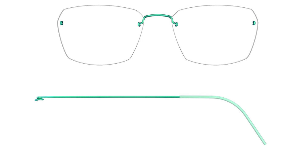 Lindberg® Spirit Titanium™ 2549 - 85 Eyeglasses