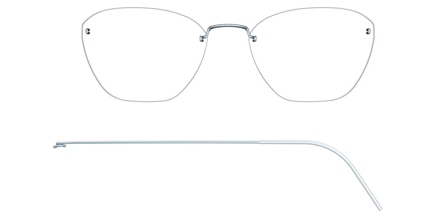 Lindberg® Spirit Titanium™ 2550 - 25 Eyeglasses