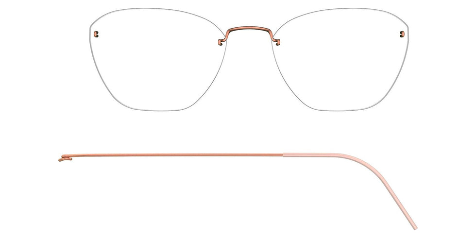 Lindberg® Spirit Titanium™ 2550 - 60 Eyeglasses