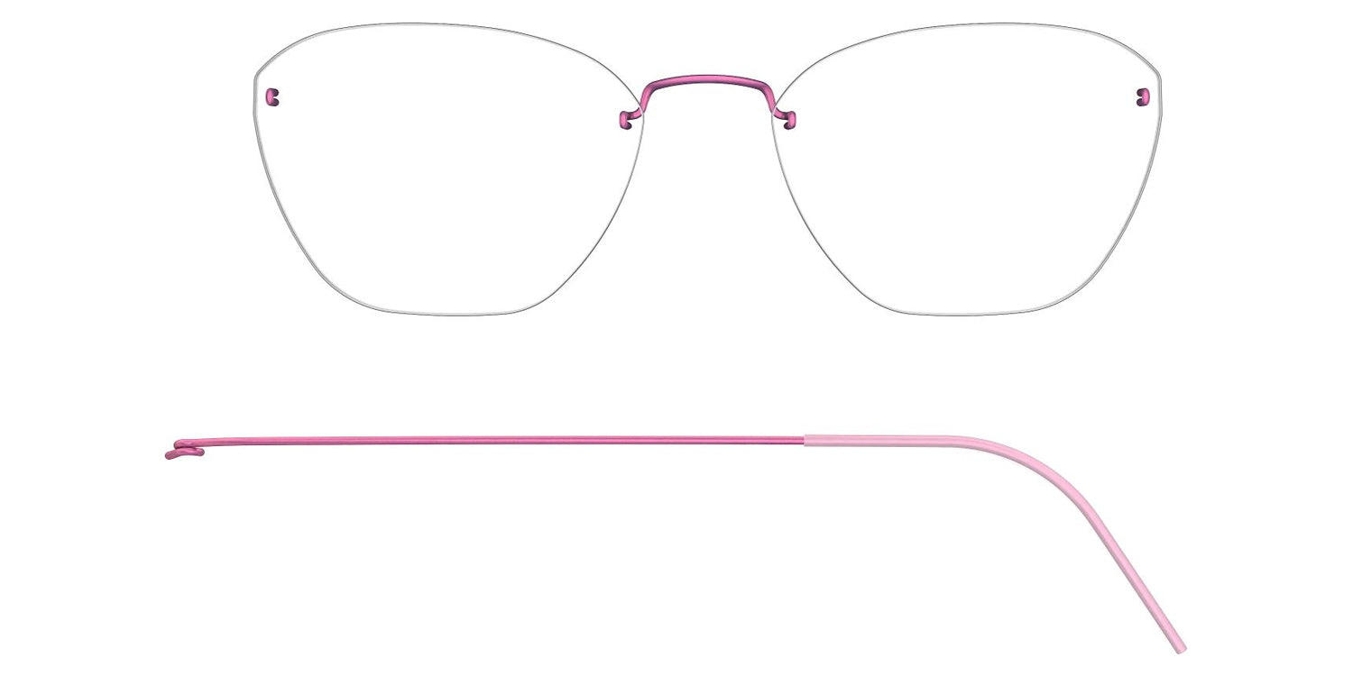 Lindberg® Spirit Titanium™ 2550 - 70 Eyeglasses