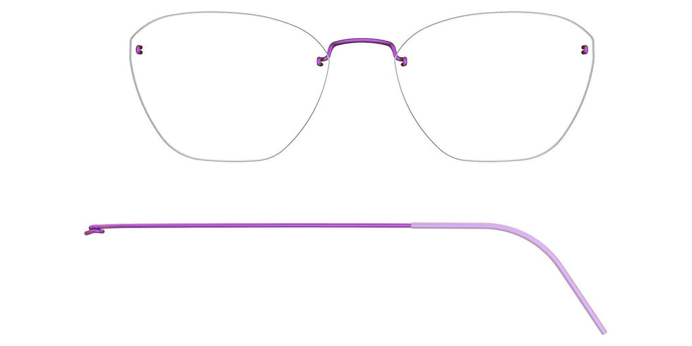 Lindberg® Spirit Titanium™ 2550 - 75 Eyeglasses