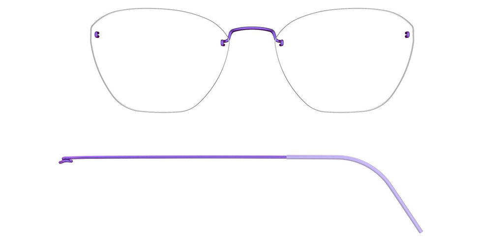 Lindberg® Spirit Titanium™ 2550 - 77 Eyeglasses