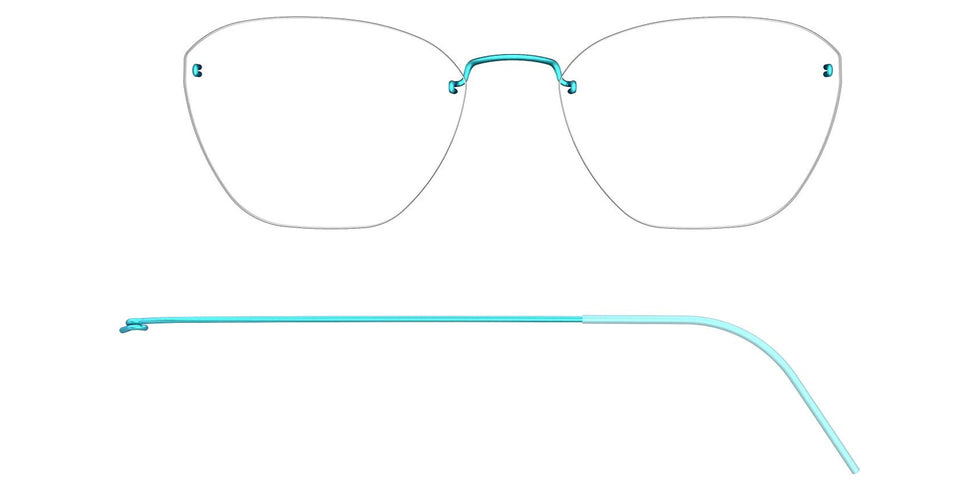 Lindberg® Spirit Titanium™ 2550 - 80 Eyeglasses