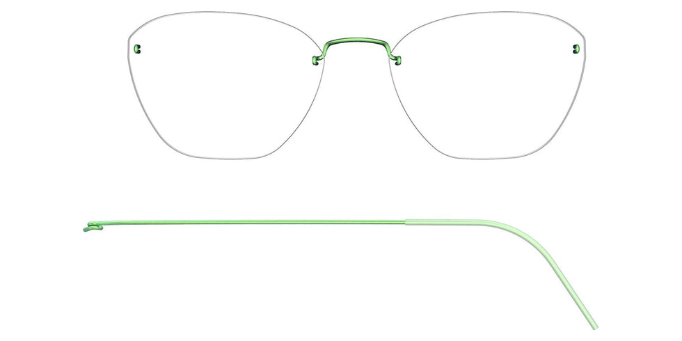 Lindberg® Spirit Titanium™ 2550 - 90 Eyeglasses