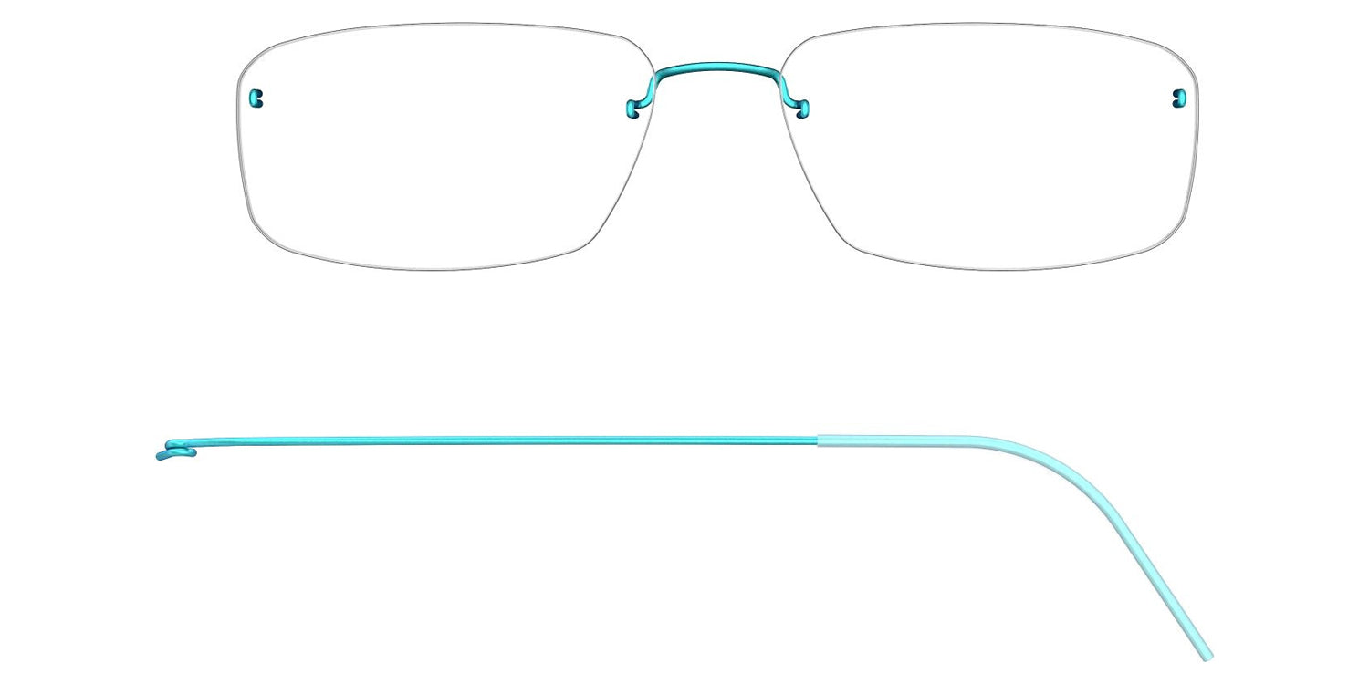 Lindberg® Spirit Titanium™ 2552 - 80 Eyeglasses