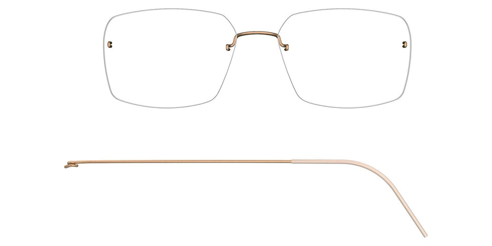 Lindberg® Spirit Titanium™ 2553 - 35 Eyeglasses