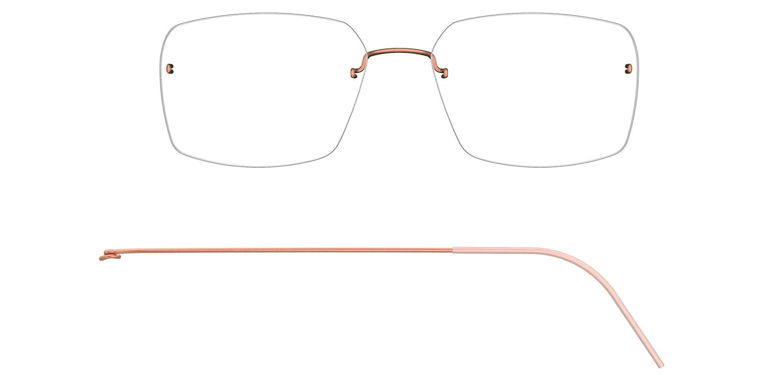Lindberg® Spirit Titanium™ 2553 - 60 Eyeglasses