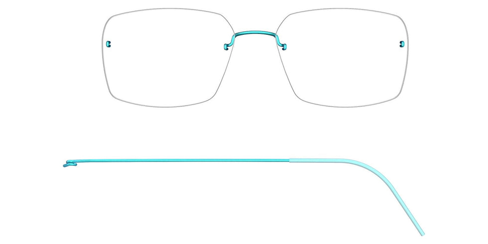 Lindberg® Spirit Titanium™ 2553 - 80 Eyeglasses