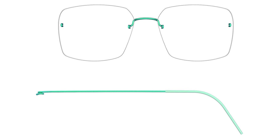 Lindberg® Spirit Titanium™ 2553 - 85 Eyeglasses