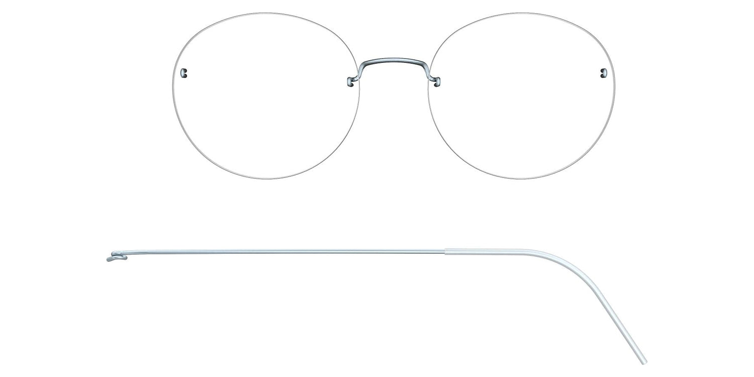 Lindberg® Spirit Titanium™ 2554 - 25 Eyeglasses