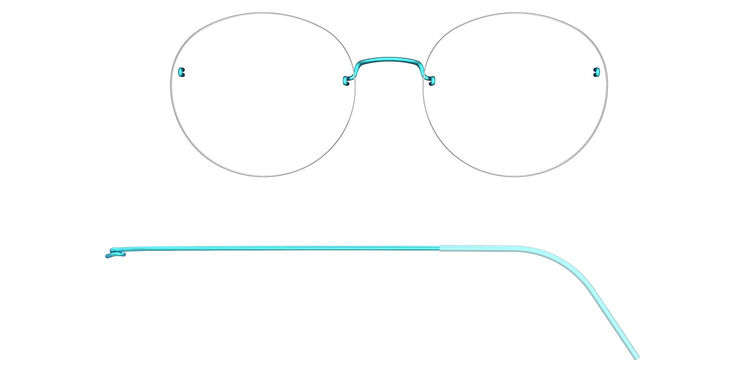 Lindberg® Spirit Titanium™ 2554 - 80 Eyeglasses