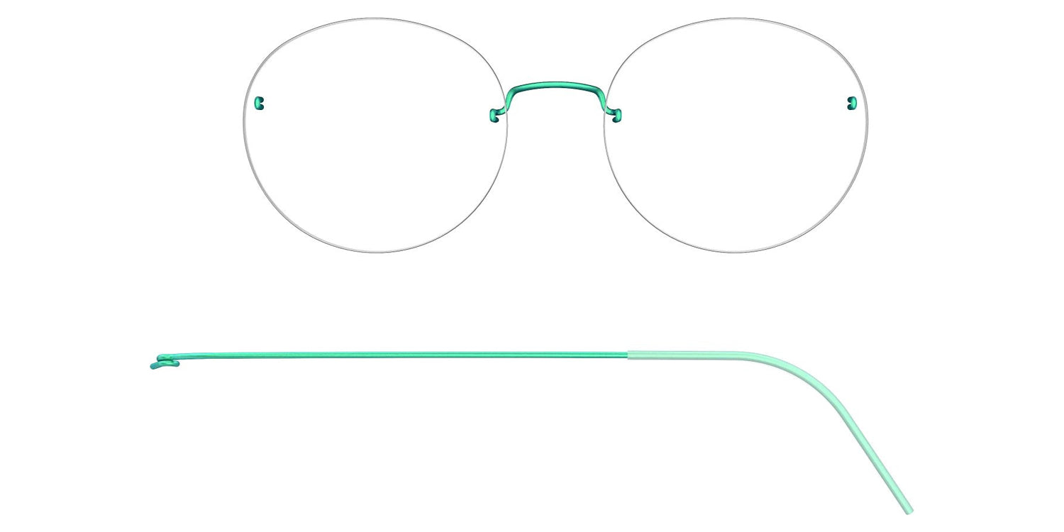 Lindberg® Spirit Titanium™ 2554 - 85 Eyeglasses