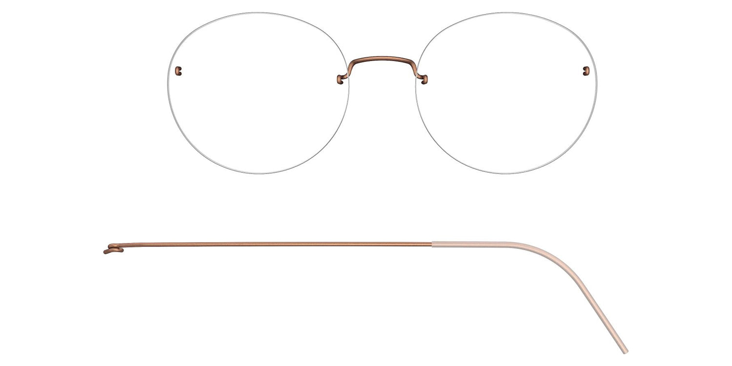 Lindberg® Spirit Titanium™ 2554 - U12 Eyeglasses