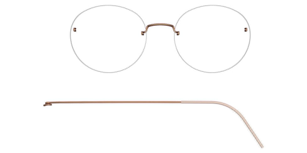 Lindberg® Spirit Titanium™ 2554 - U12 Eyeglasses