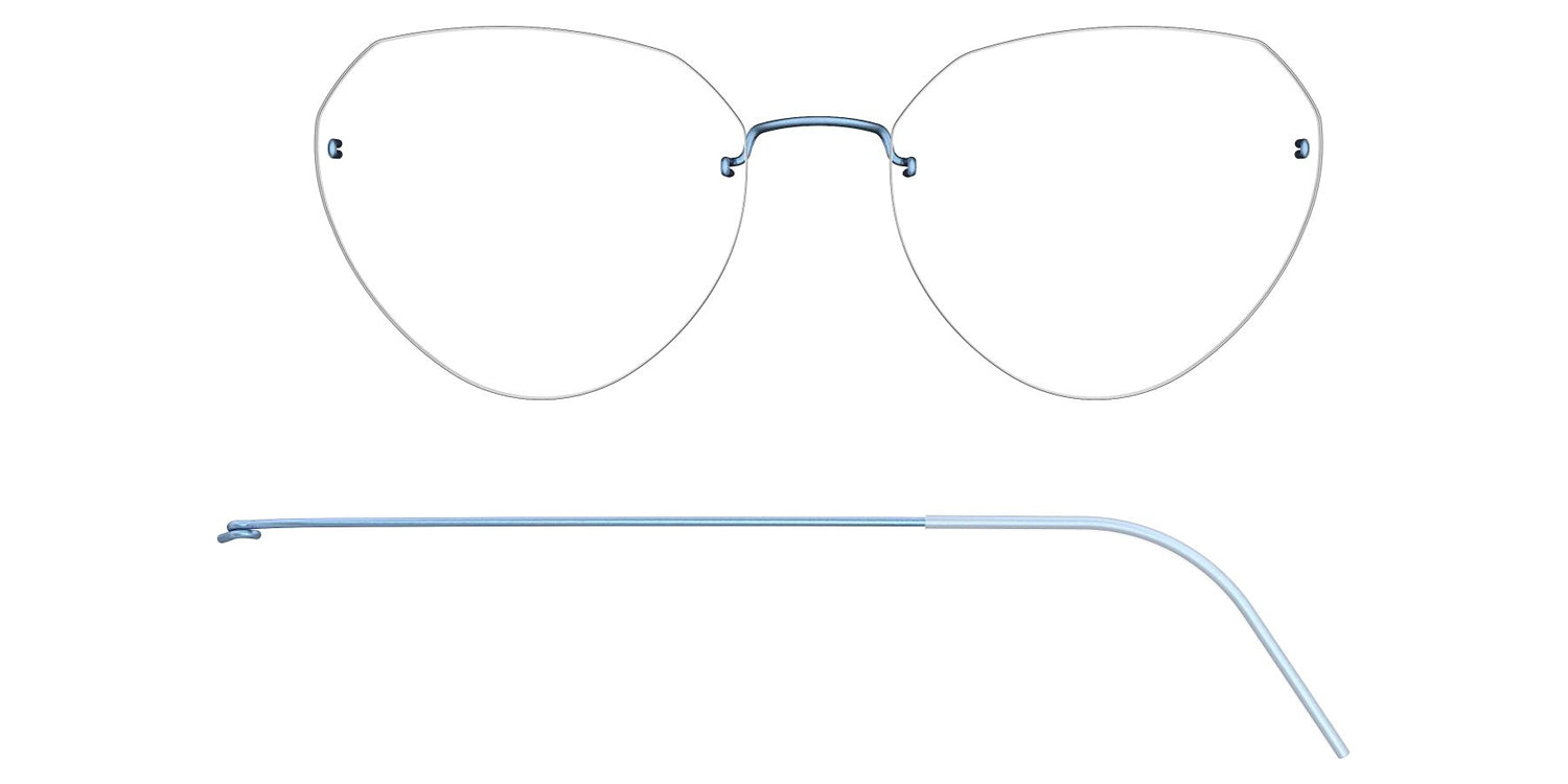 Lindberg® Spirit Titanium™ 2555 - 20 Eyeglasses