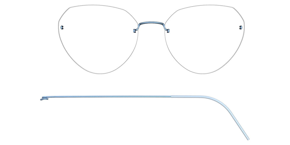 Lindberg® Spirit Titanium™ 2555 - 20 Eyeglasses