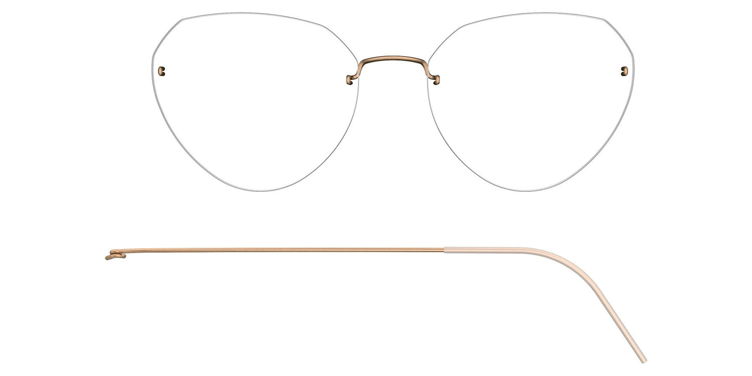 Lindberg® Spirit Titanium™ 2555 - 35 Eyeglasses