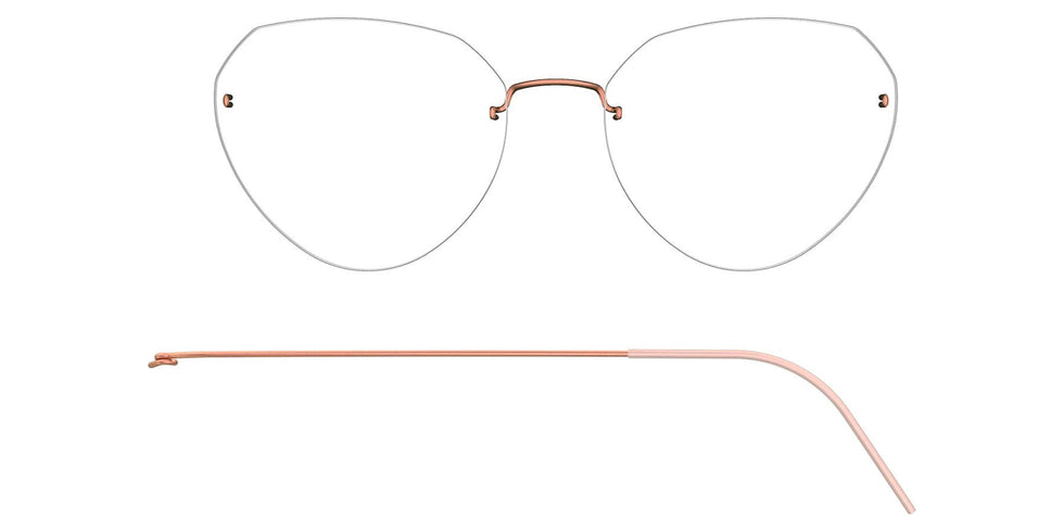 Lindberg® Spirit Titanium™ 2555 - 60 Eyeglasses