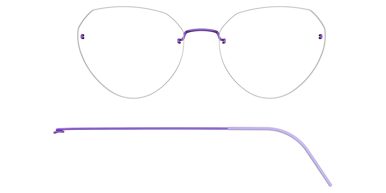 Lindberg® Spirit Titanium™ 2555 - 77 Eyeglasses