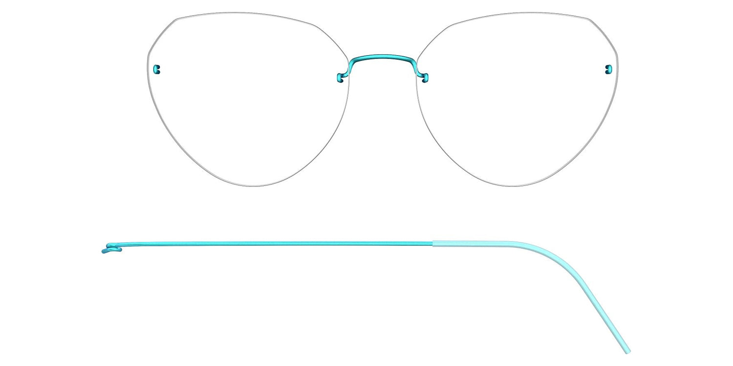 Lindberg® Spirit Titanium™ 2555 - 80 Eyeglasses