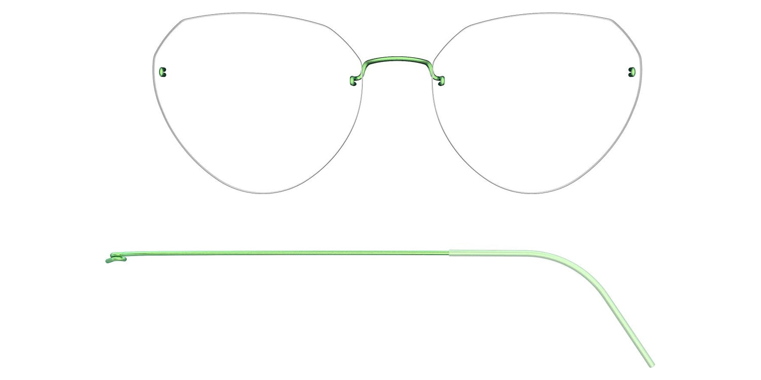 Lindberg® Spirit Titanium™ 2555 - 90 Eyeglasses