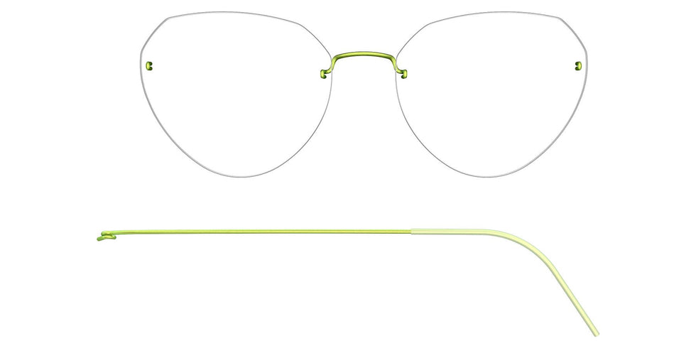 Lindberg® Spirit Titanium™ 2555 - 95 Eyeglasses