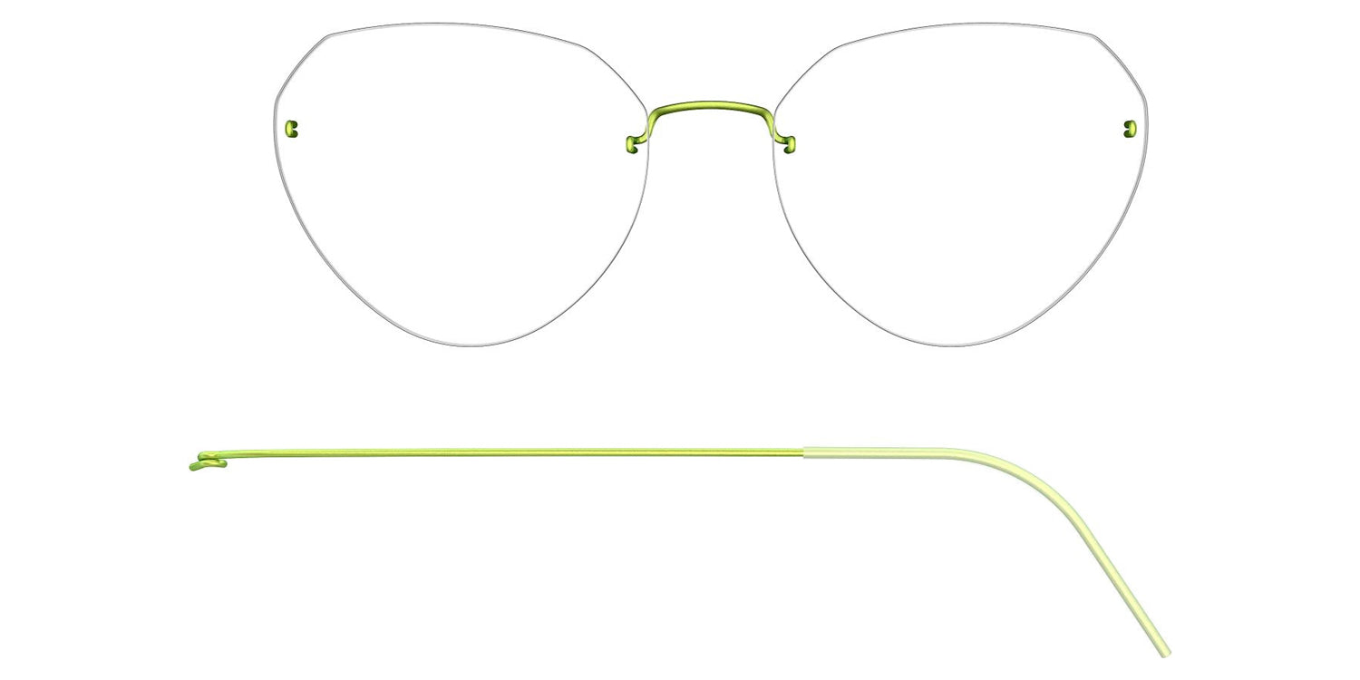 Lindberg® Spirit Titanium™ 2555 - 95 Eyeglasses