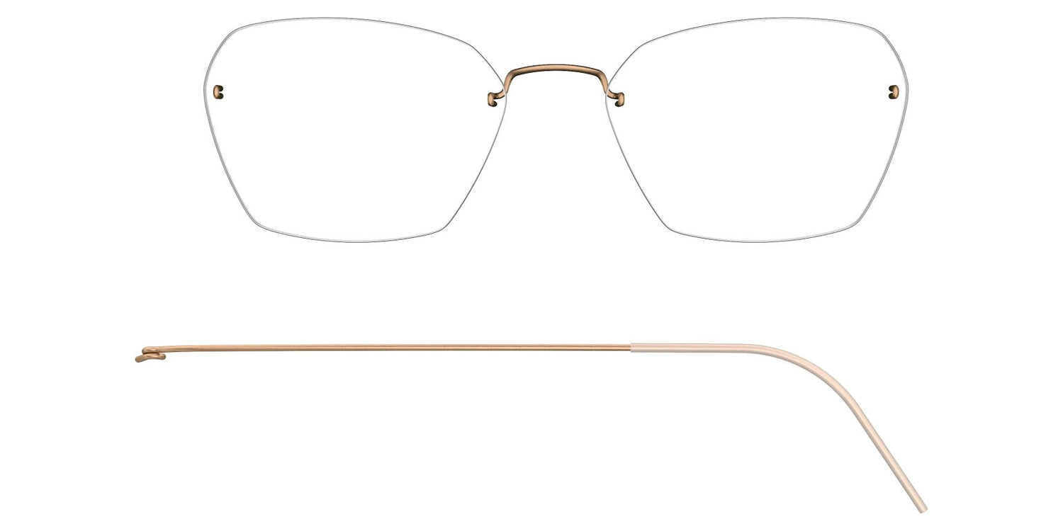 Lindberg® Spirit Titanium™ 2556 - 35 Eyeglasses