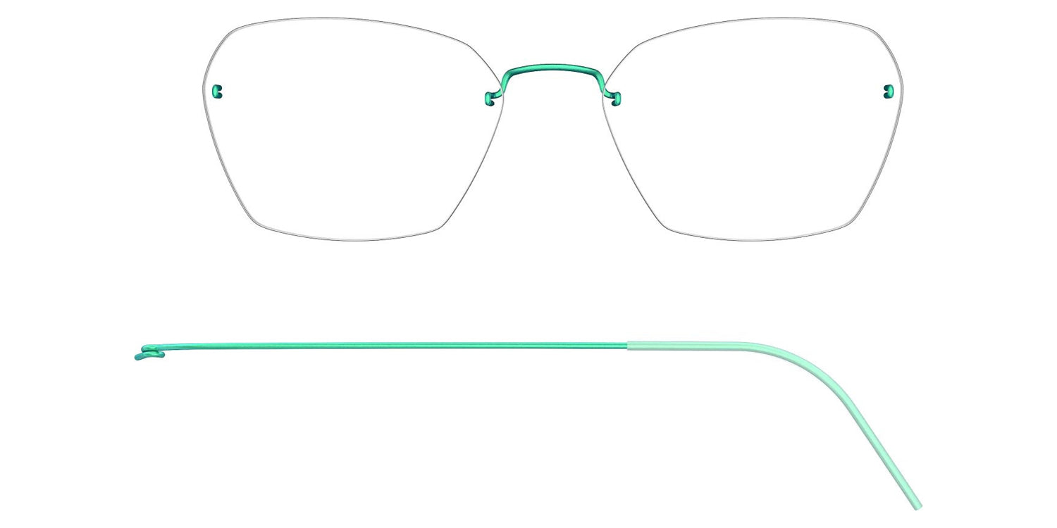 Lindberg® Spirit Titanium™ 2556 - 85 Eyeglasses
