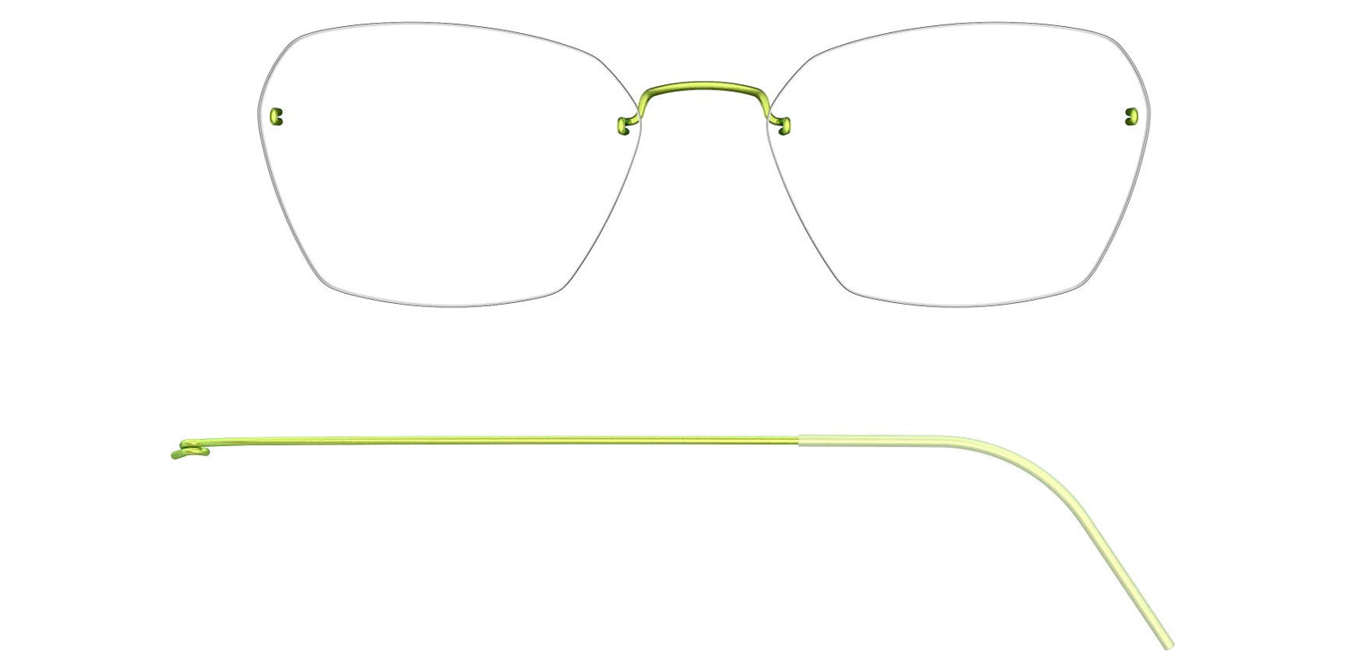 Lindberg® Spirit Titanium™ 2556 - 95 Eyeglasses