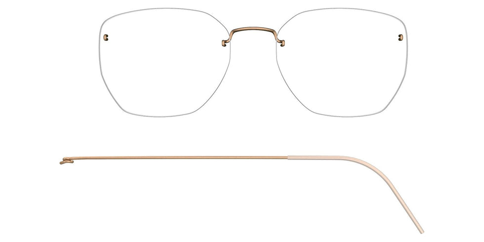 Lindberg® Spirit Titanium™ 2557 - 35 Eyeglasses