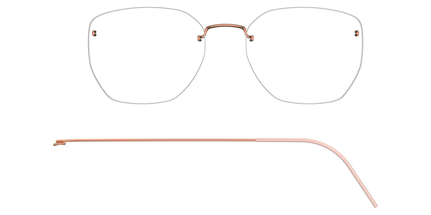 Lindberg® Spirit Titanium™ 2557 - 60 Eyeglasses