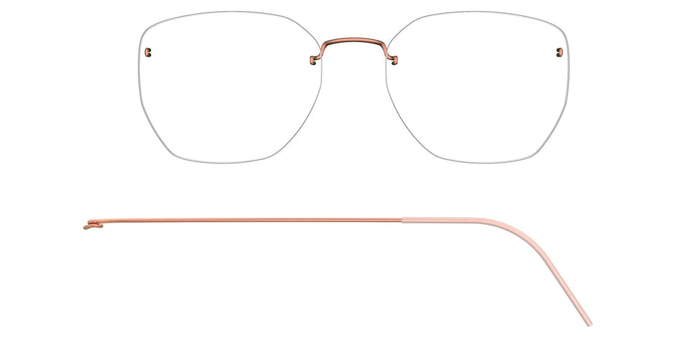 Lindberg® Spirit Titanium™ 2557 - 60 Eyeglasses