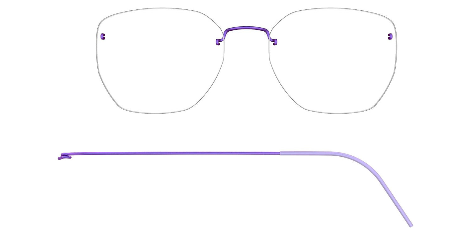 Lindberg® Spirit Titanium™ 2557 - 77 Eyeglasses